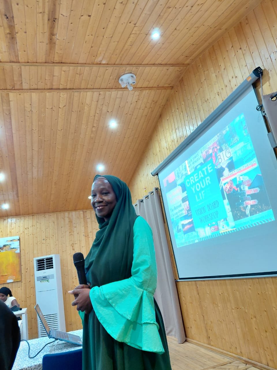 Photo de Fatoumata Diallo