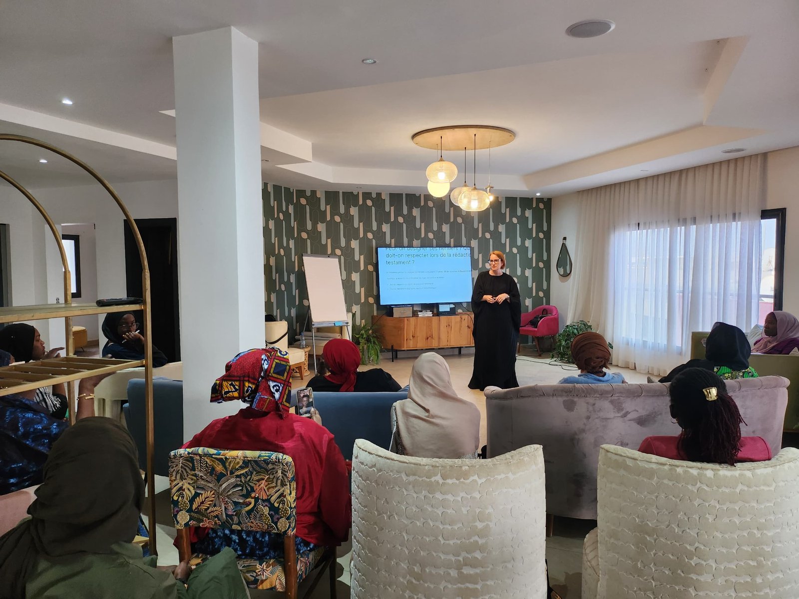 Atelier Résilience financière en entreprise