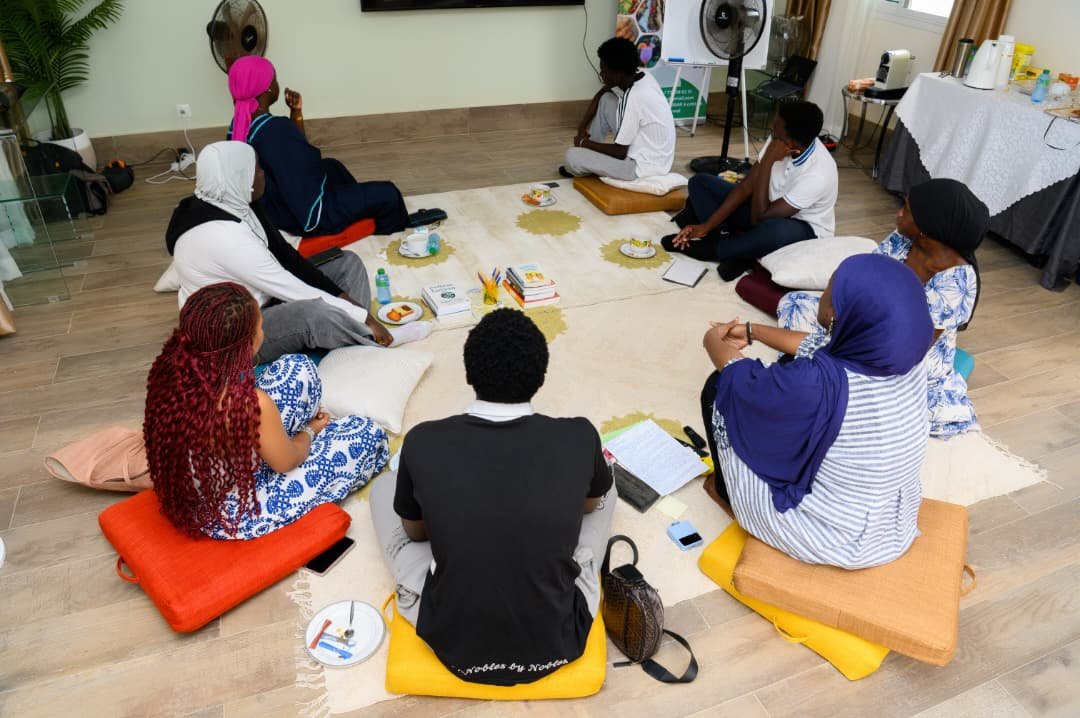 Cohorte Teens 2025, 18 participants