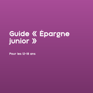 Guide Épargne senior