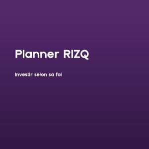 Planner RIZQ